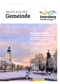 Gemeindezeitung 12/2022