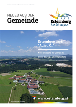 Gemeindezeitung 08/2021