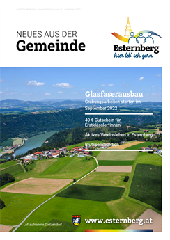 Gemeindezeitung 09/2022