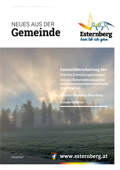 Gemeindezeitung 08/2023