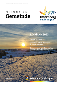 Gemeindezeitung 12/2023 (07.12.2023)